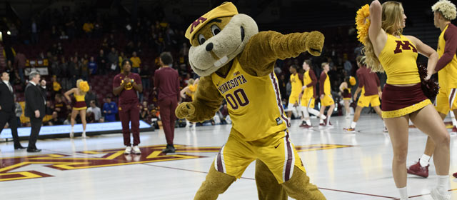 Gopher Hockey Premium Experiences