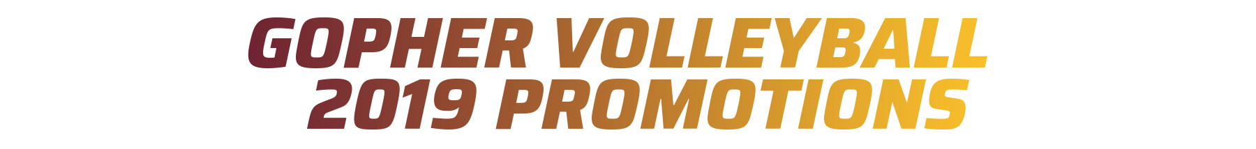 Gopher Women's Volleyball Tickets - Official Minnesota Golden Gopher Tickets - University of Gopher Women's Volleyball Tickets - Official Minnesota Golden Gopher Tickets - University of
