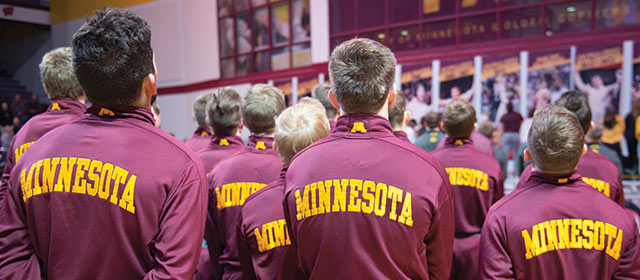 Gopher Wrestling Tickets - Official Minnesota Golden Gopher Tickets ...